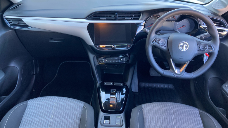 Vauxhall Corsa 1.2 Turbo Design 5dr Auto Petrol Hatchback